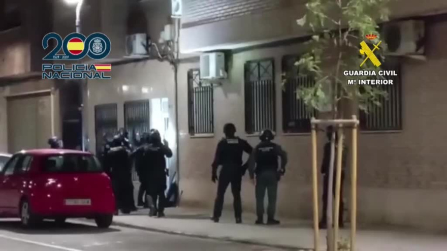 Guardia Civil Granada