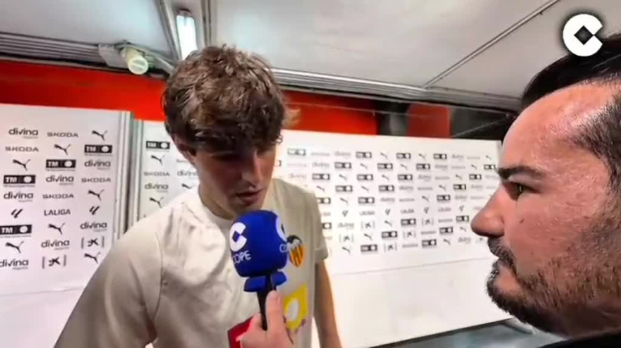 Entrevista con Javi Guerra en COPE