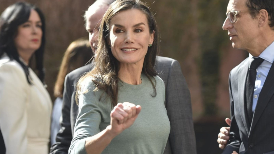 La Reina Letizia