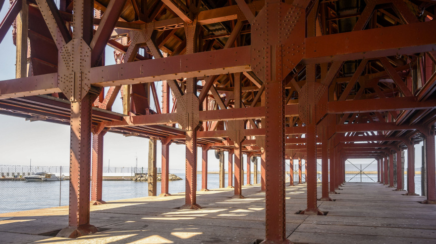 La APA licita la obra de la tercera fase de rehabilitación del Cable Inglés