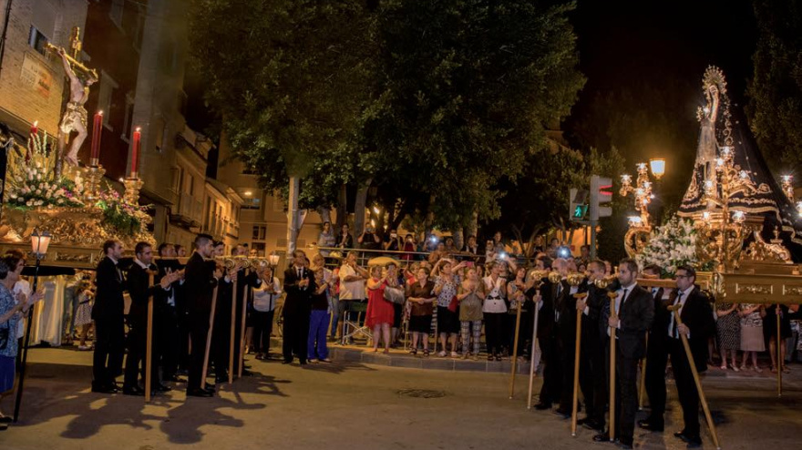 Semana Santa de La Ñora