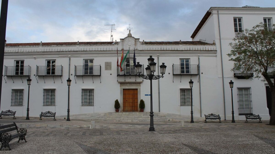 Ayuntamiento de Villafranca de los Barros