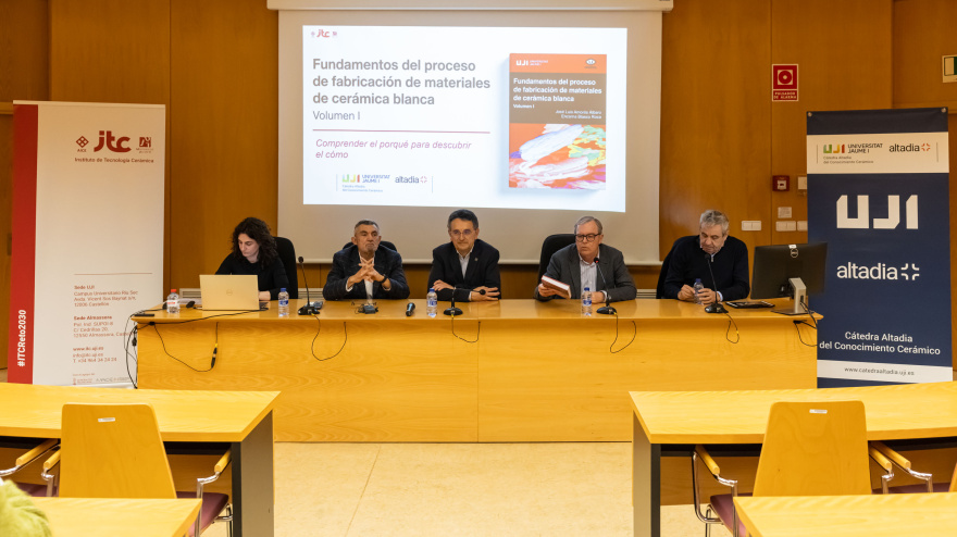 Enciclopedia sobre Tecnología Cerámica