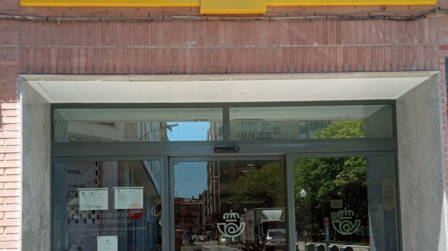 Las oficinas de Correos de Alicante ofrecen el servicio de creación de sellos personalizados