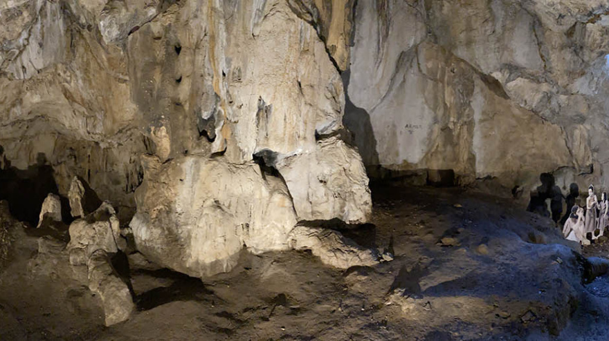 Yacimiento de la Cova de l’Or de Beniarrés