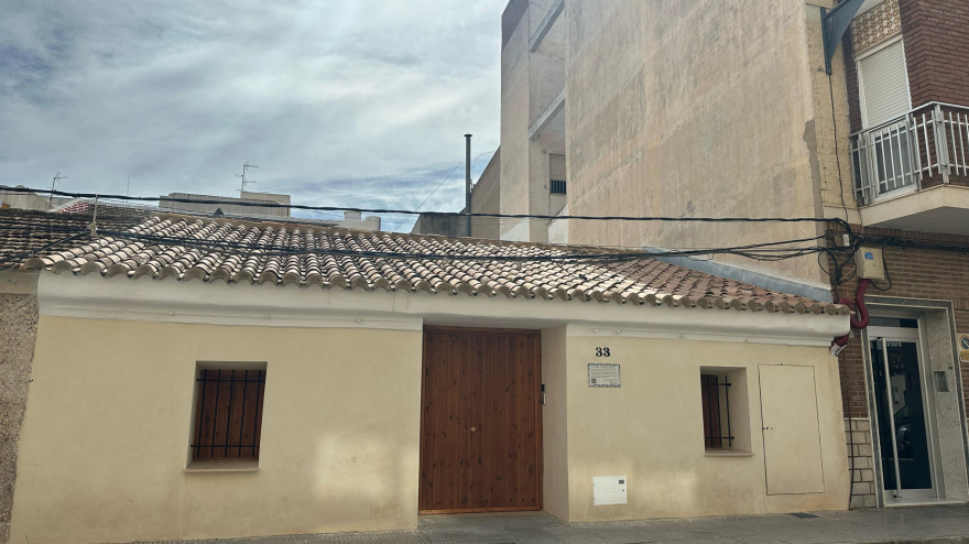 El Museo del Terremoto en Almoradí