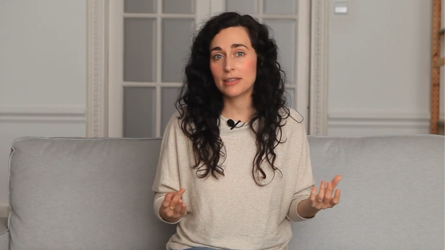 La dietista-nutricionista Júlia Farré