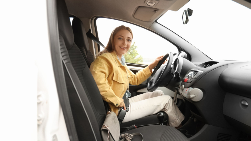 Cinturón de seguridad