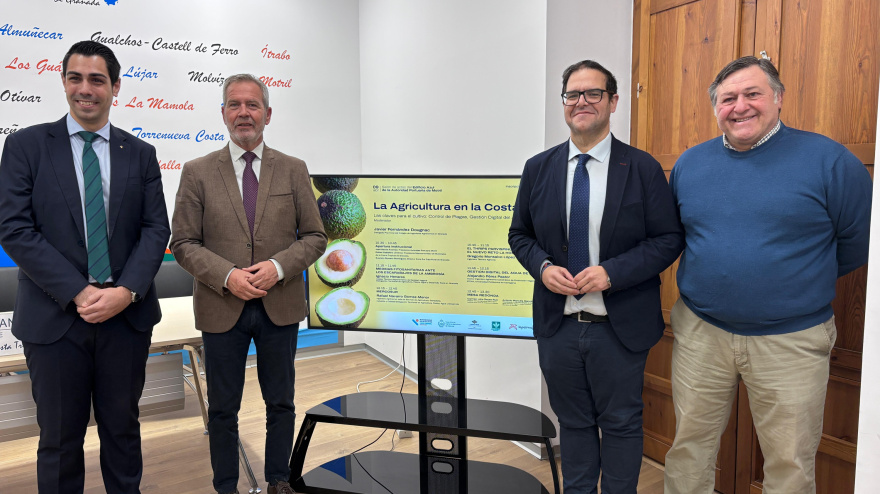 La agricultura de la Costa Tropical afronta sus grandes retos: plagas, agua y Mercosur