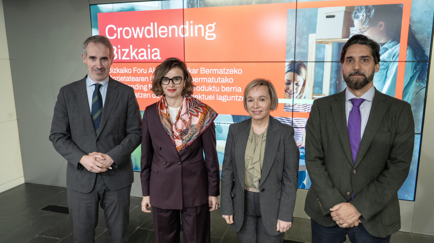 Crowdlending Bizkaia