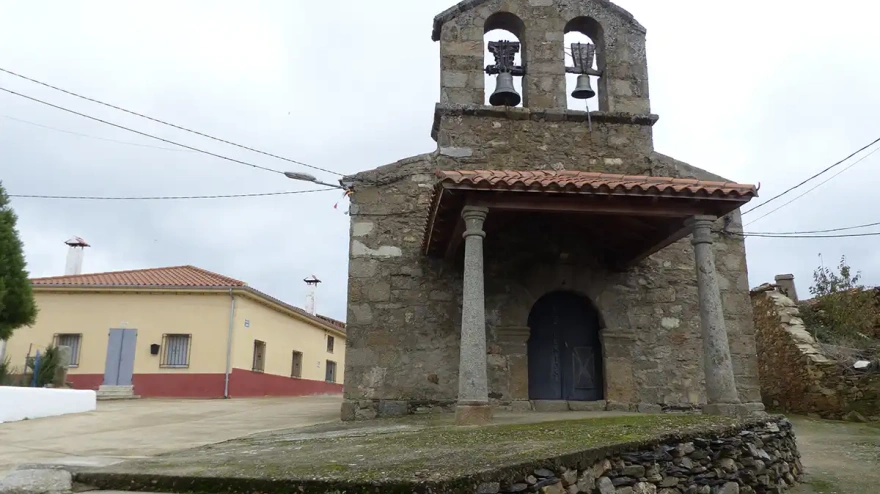 La Bastida, Salamanca