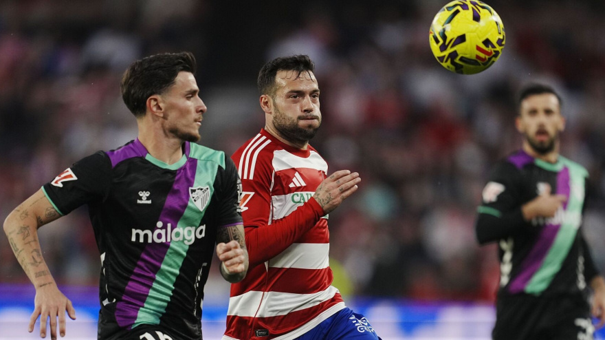 Arnaiz suma cinco goles esta temporada