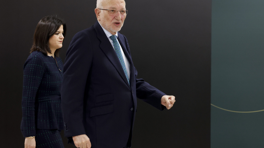 Juan Roig, en un acto