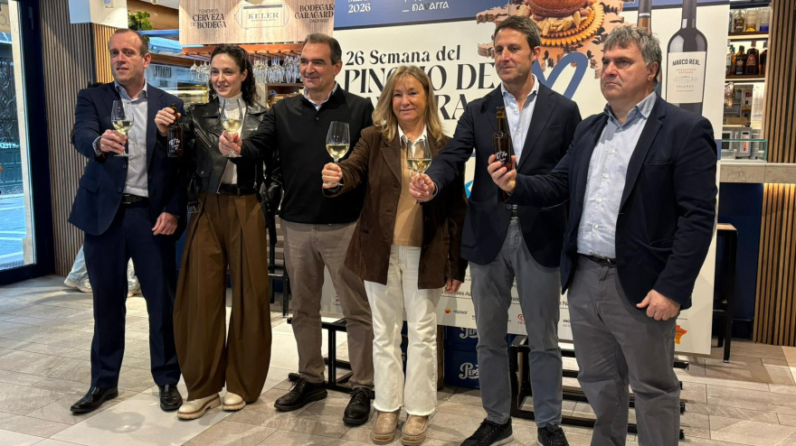 Presentación semana del Pincho 2026