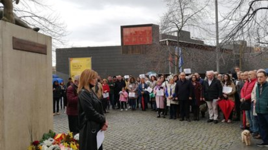 Día Europeo de las Víctimas del Terrorismo