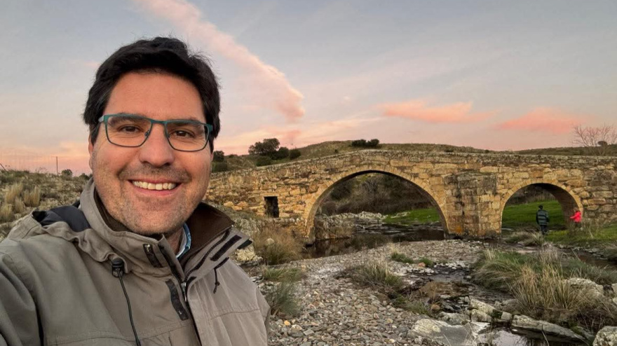 Ramón Díaz Farias en sus redes sociales