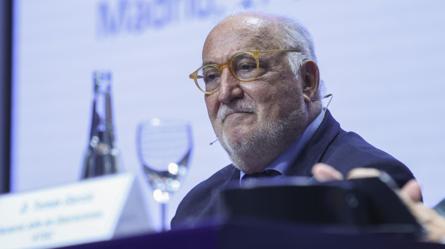 El director general de Tráfico, Pere Navarro