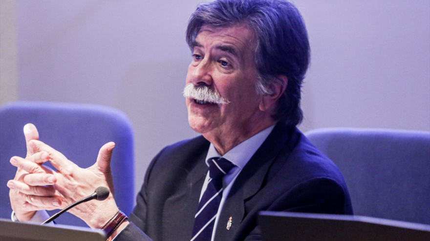 El psicólogo Javier Urra