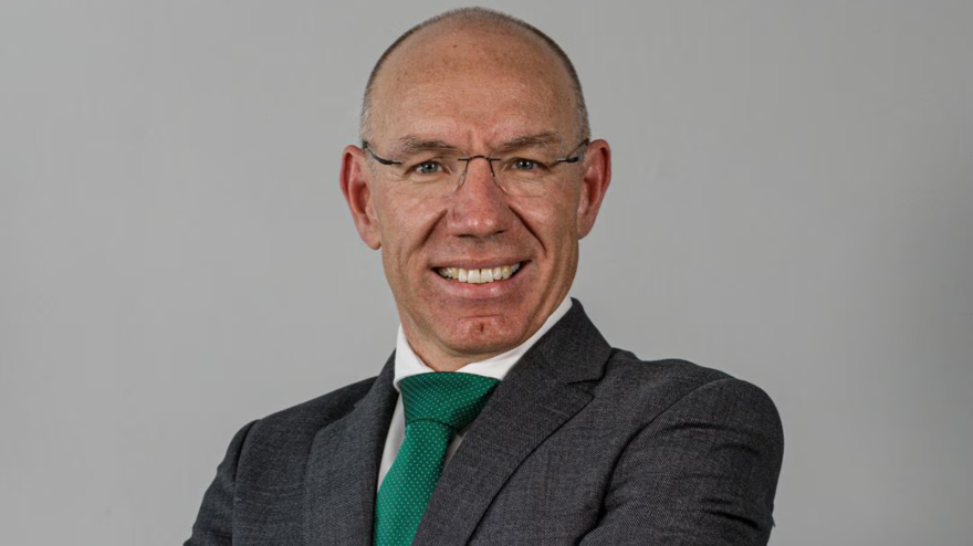 Antonio Aceituno, experto energético