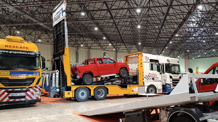 FIRECA reivindica el papel clave de la industria que trabaja detrás de los rescates