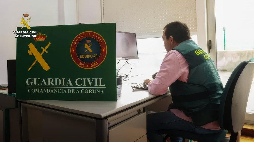 Guardia Civil A Coruña