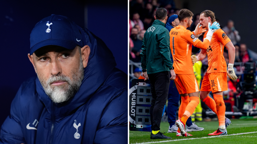 Igor Tudor explica el temprano cambio de Kinsky