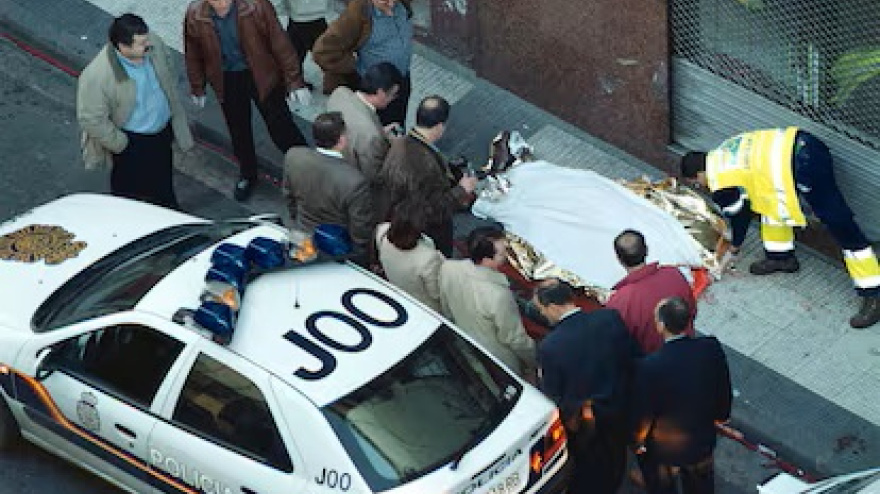 Atentado contra Manuel Giménez Abad.