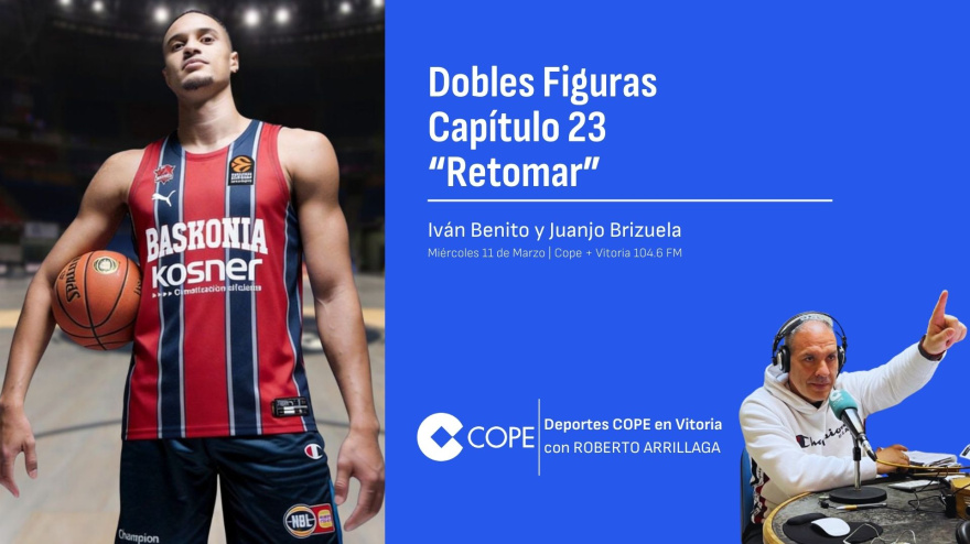 Dobles FigurasCapítulo 23“Retomar”