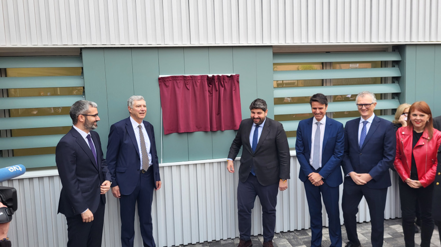 El próximo lunes se abrirá el centro de Salud Molina Este