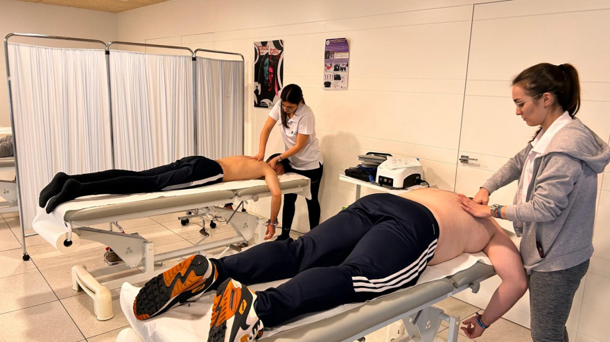 Centro de Atención al Costalero