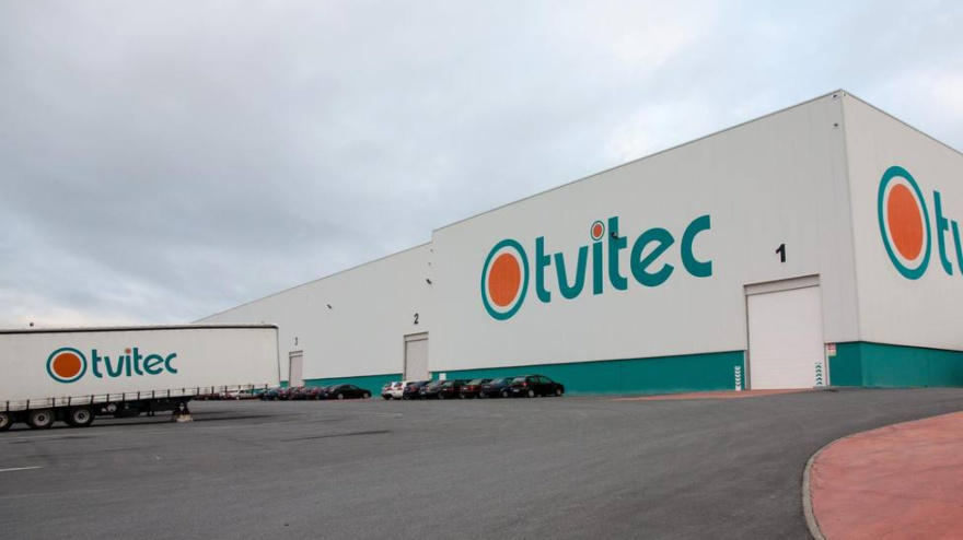 Tvitec en Cubillos del Sil (León)