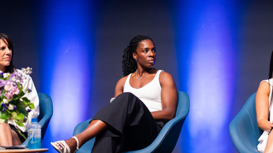 Jessica Féquière: jugadora profesional y luchadora por la igualdad