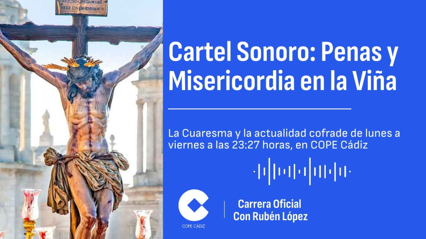 Cartel Sonoro 12 - Penas y Misericordia en la Viña