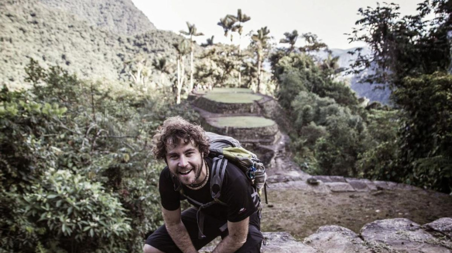 Imagen de archivo de Borja Lázaro