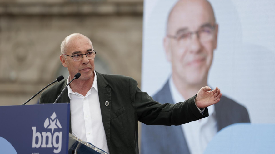 Francisco Jorquera (BNG) en el 2023