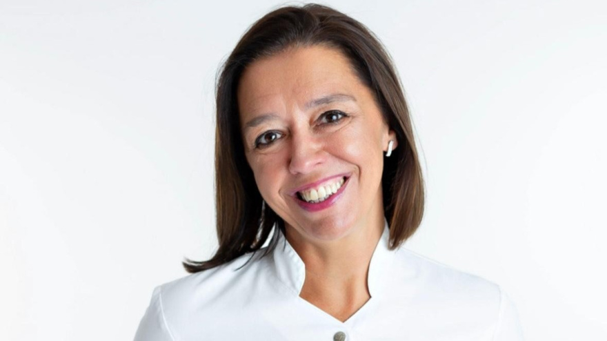 Mercedes Migoya, tercera generación de farmacéuticos