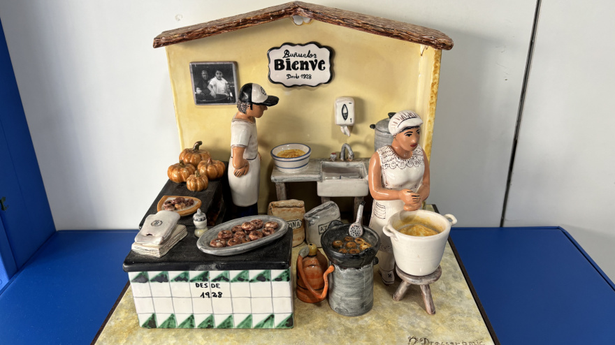 Bunyols Bienve desde 1928