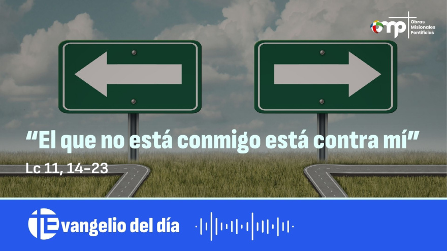 EVANGELIO 12 DE MARZO DE 2026