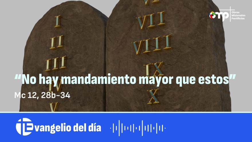EVANGELIO 13 DE MARZO DE 2026