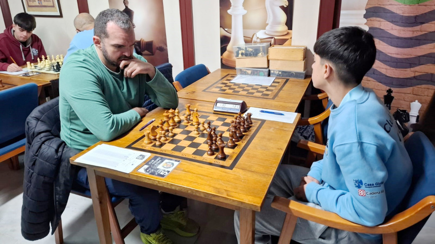 El Caballo de Plata acarició la victoria en Tíjola