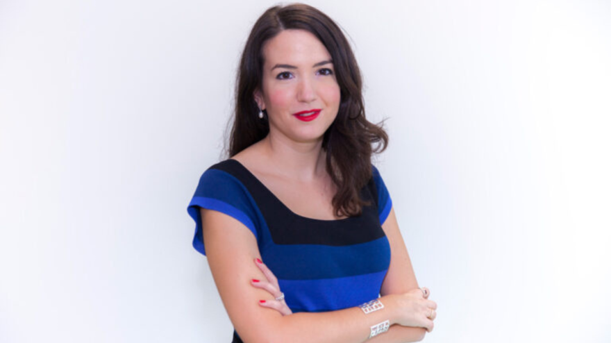 Sara Lumbreras, codirectora de la cátedra de Ciencia, Tecnología y Religión de la Universidad Pontificia Comillas