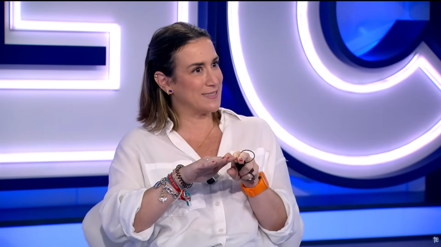 Marta Ruiz de Azcárate, enfermera en el 11-M