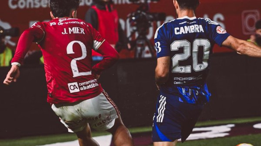 El Real Murcia sigue atascado