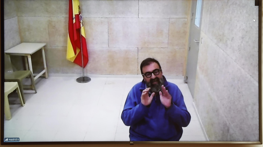 El exasesor ministerial Koldo García