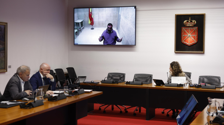 El exasesor ministerial Koldo García