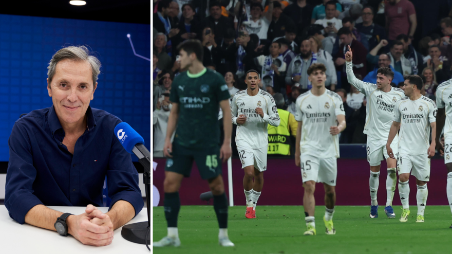 Paco González y los goles de Valverde