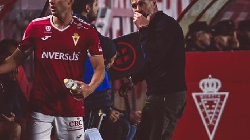 Curro Torres quiere acabar con el "bloqueo" de su equipo