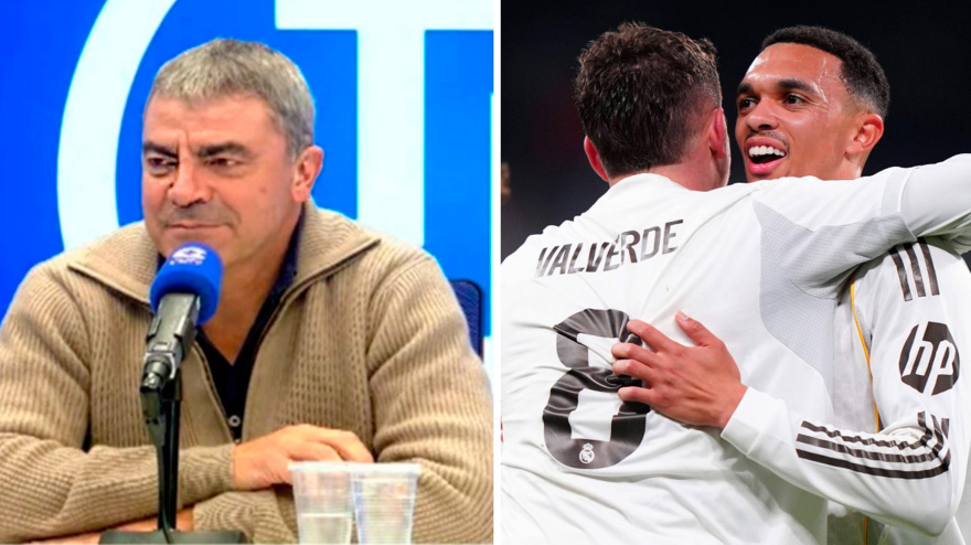 Manolo Sanchís opina sobre el Real Madrid - Manchester City