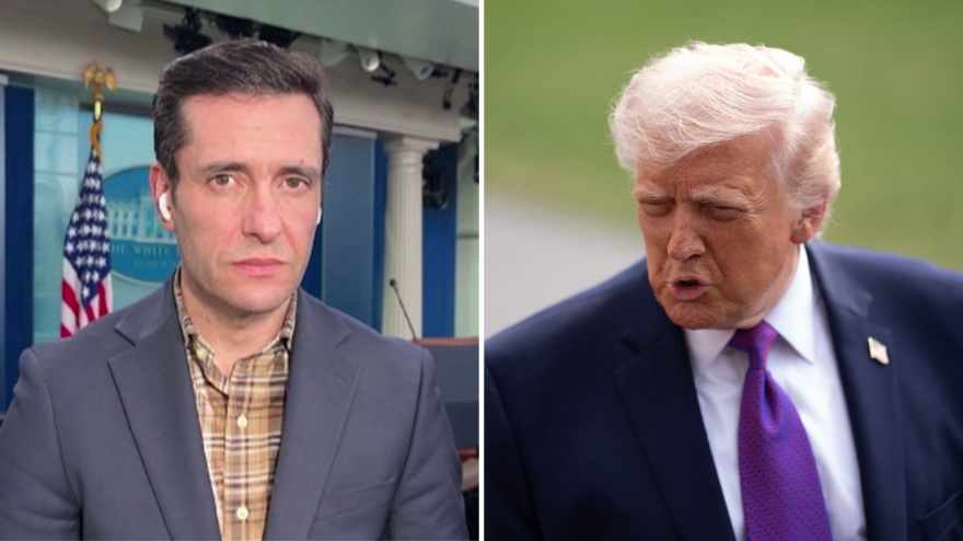 David Alandete, corresponsal en Washington: "Es evidente que a Trump no le gusta nada Pedro Sánchez pero, seamos claros, este es el momento que ha estado buscando Sánchez"