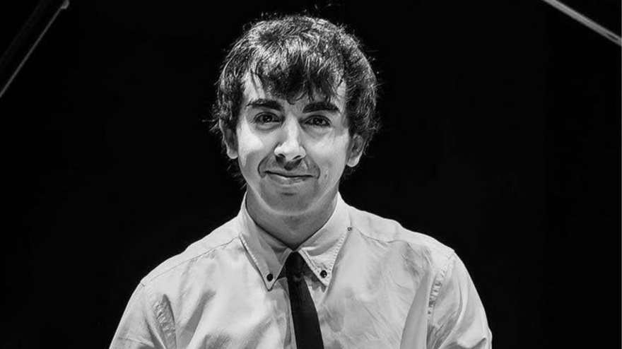 El pianista José María Villegas